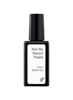 SensatioNail SensatioNail Express Gel Polish, Not My Nana's Pearls, 0.33 Ounce (Pack of 2)  - Image 4