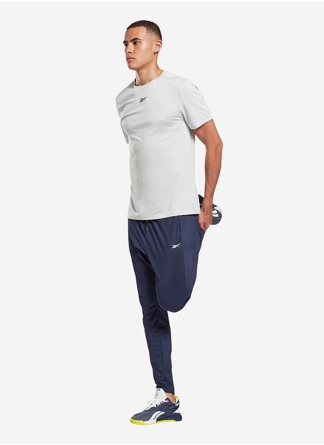Reebok - Workout Pants with Side Pocket - Image 1