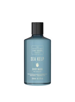 Scottish Fine Soaps Scottish Fine Soaps Sea Kelp Marine Body Wash 300ml Pump 