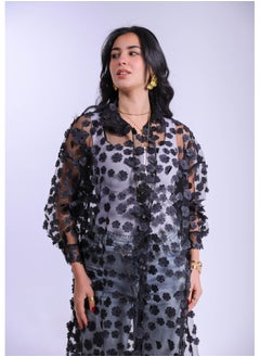 علياء ديزاينز غالية بلاك  - Image 3