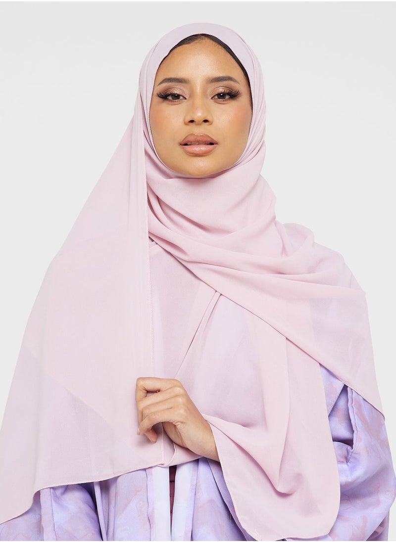 Khizana - Printed Abaya - Image 1