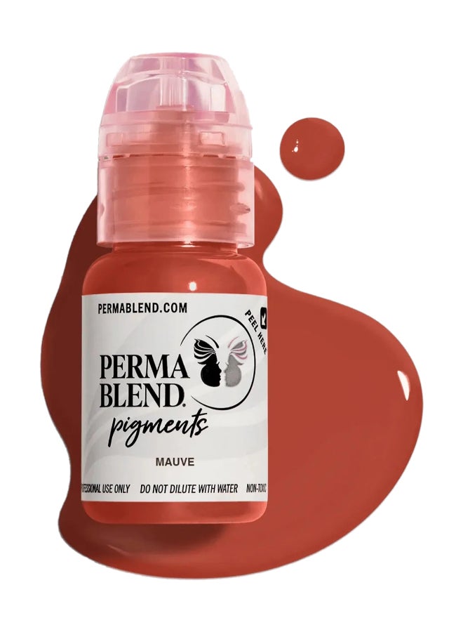 Perma Blend صبغة شفاه موف – 15 مل - Image 1