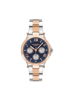 Women's Chronograph Metal Wrist Watch LC07445.590 - 36 Mm