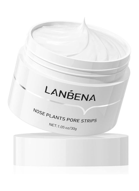 Nose Plants Pore Strips - 30gm