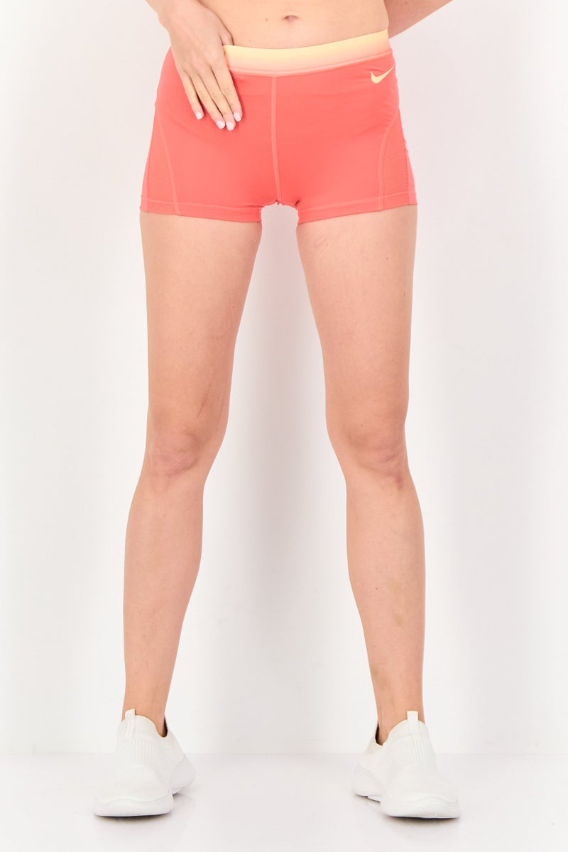 Nike شورتات تدريب رياضية للنساء، متعددة الألوان - Image 1