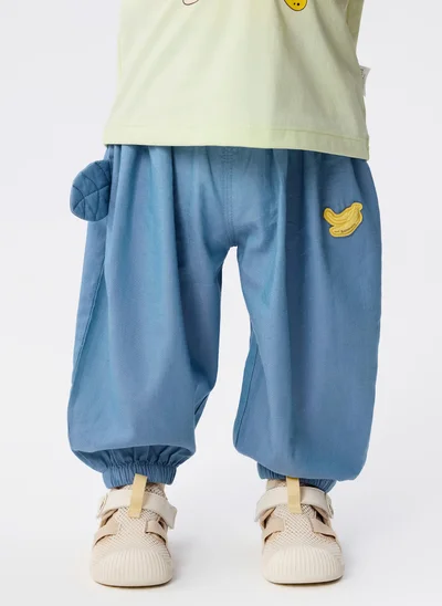 Balabala Baby Unisex Woven trousers