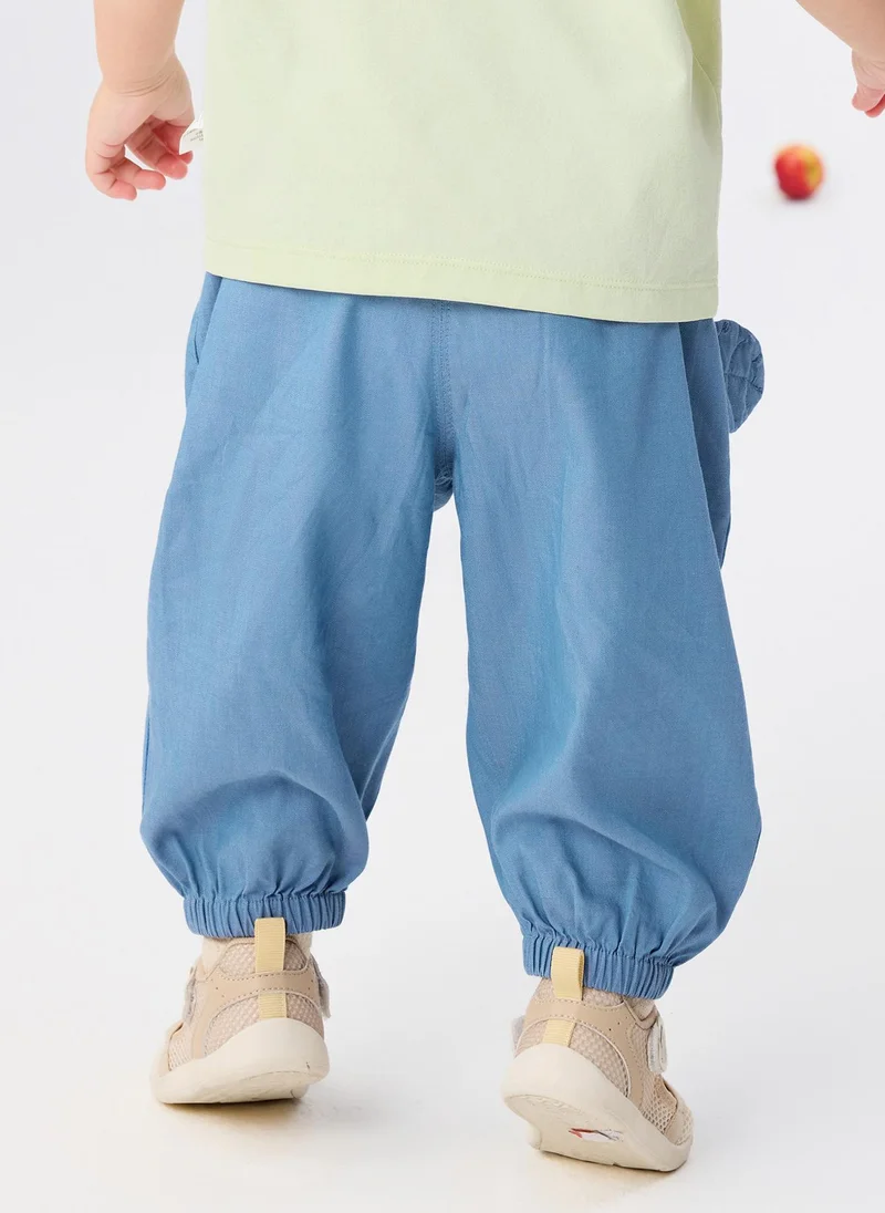 Balabala Baby Unisex Woven trousers