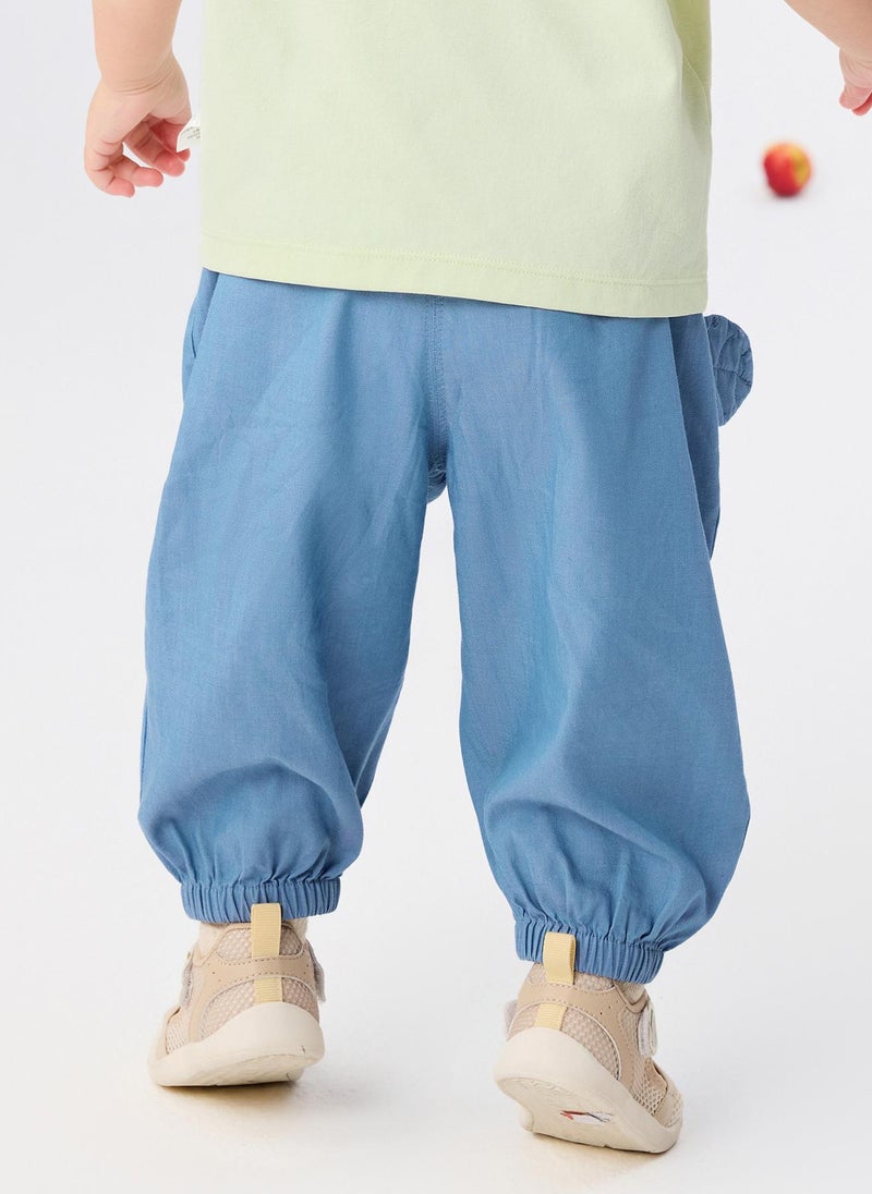 Balabala Baby Unisex Woven trousers  - Image 3