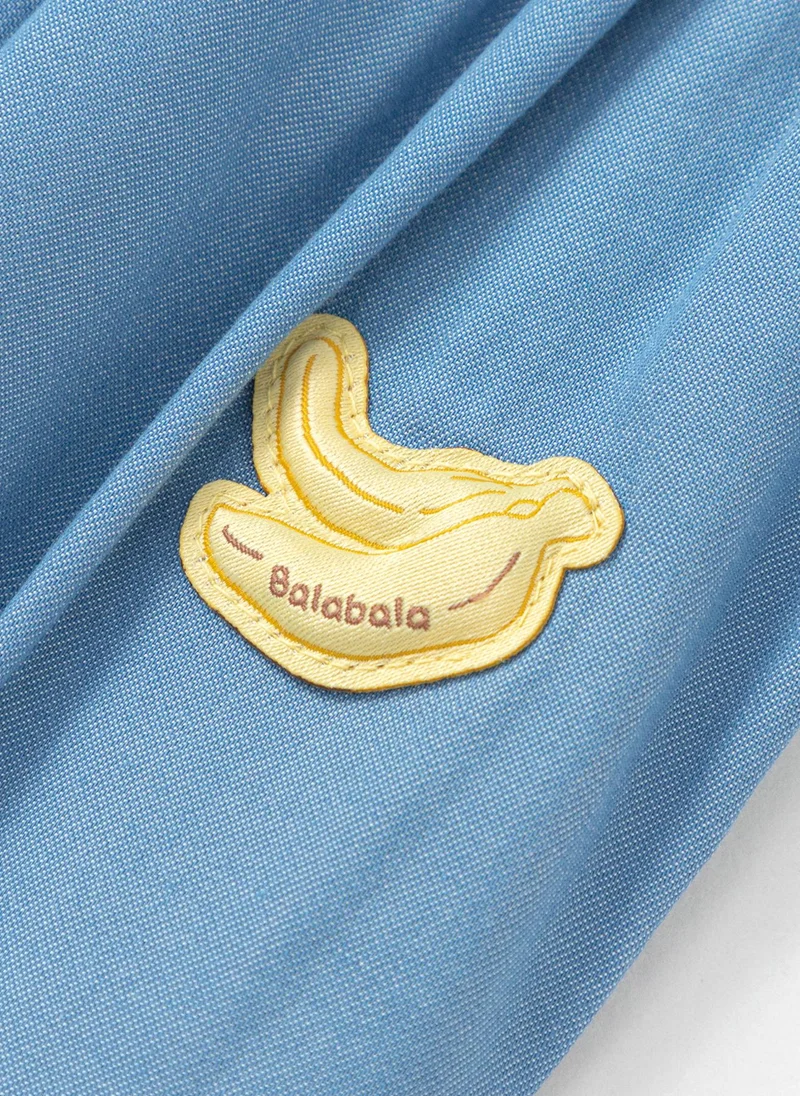 Balabala Baby Unisex Woven trousers