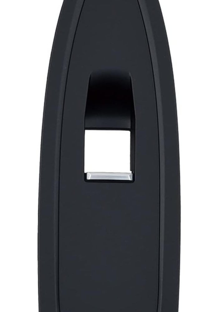 QASULER Carbon Fiber Window Switch Panel Cover for BMW - Image 1