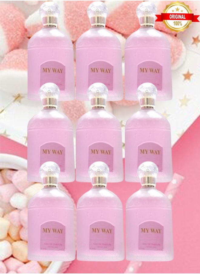 My Way 9 Pieces My Way Perfume 100ml EDP  - Image 1