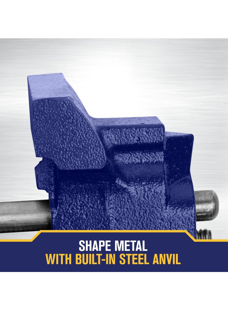 IRWIN Woodworking Vise 3 Inch 226303Zr - Image 4