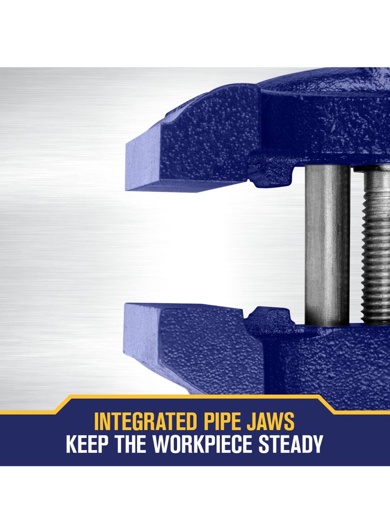 IRWIN Woodworking Vise 3 Inch 226303Zr - Image 5