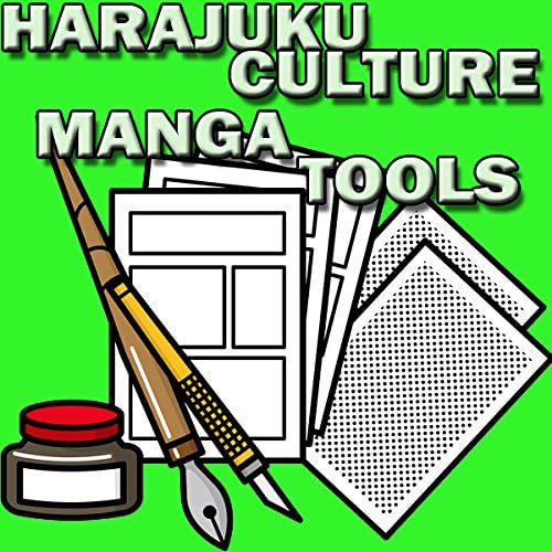 Tachikawa Manga Pen Nib Japan Character Pen - 3pc - Image 2
