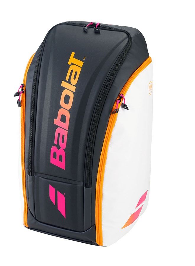 Babolat Padel Holder Backpack White/Black - Image 1