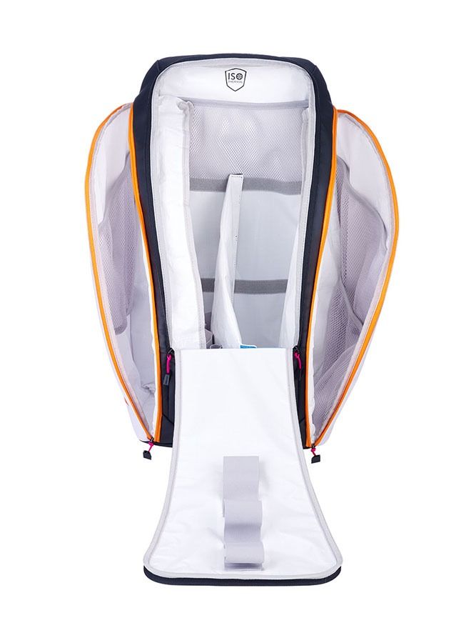 Babolat Padel Holder Backpack White/Black - Image 3