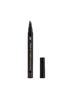 Black Radiance Eye Appeal Micro Brow Pen Dark Brown