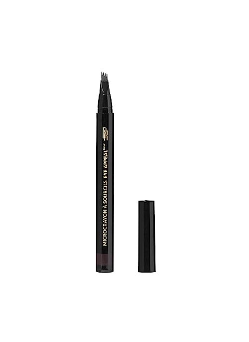 Black Radiance - Black Radiance Eye Appeal Micro Brow Pen Dark Brown - Image 1