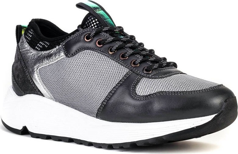 Cabani Hanua Special Design Women's Sneaker 265B1458 Gray  - Image 1