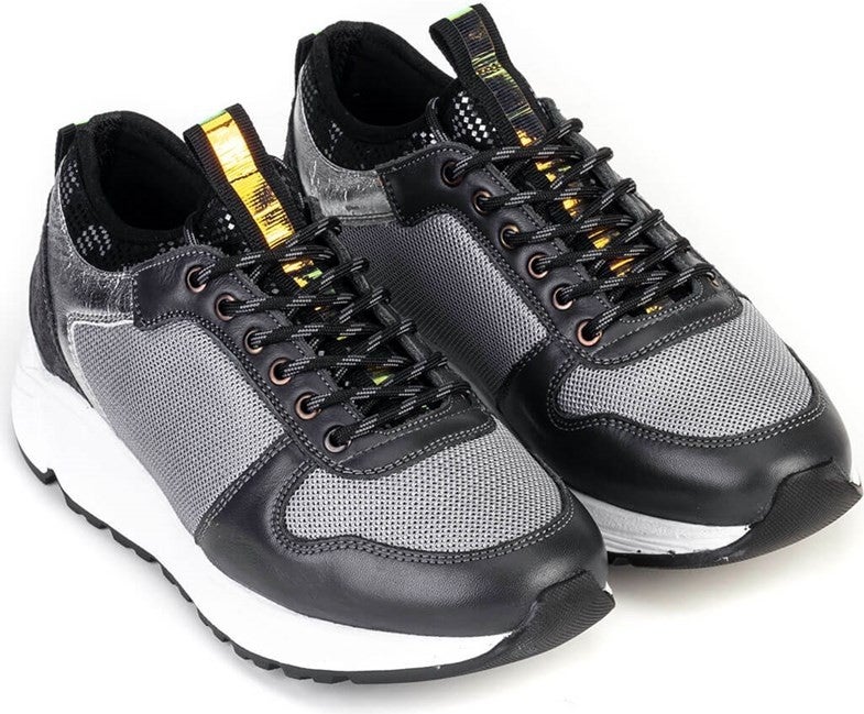 Cabani Hanua Special Design Women's Sneaker 265B1458 Gray  - Image 5