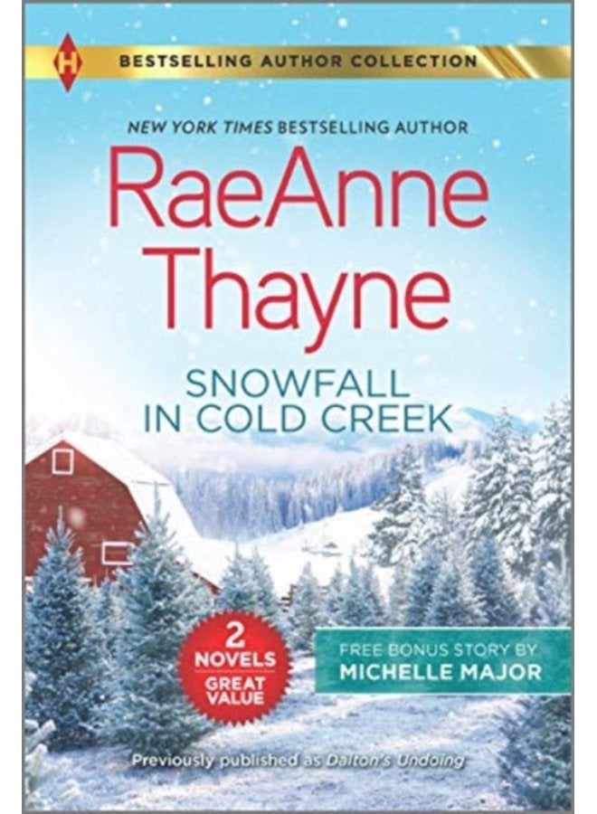 SNOWFALL IN COLD CREEK A DEAL MADE IN TE - Paperback