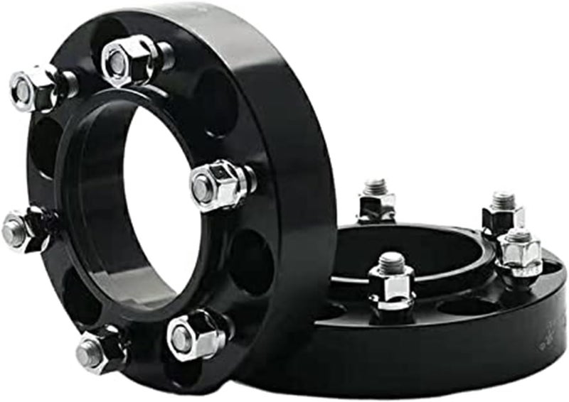 DEMULAX 2PCS Wheel Spacers for Nissan Navarra NP300 - Image 1