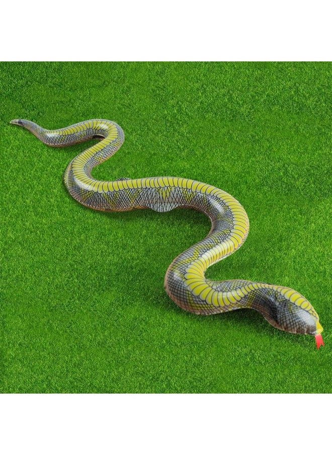 Inflatable Snake, 3Pcs Fake Snake Animal Pool Floats Blow Up Snakes For Garden Pool - pzsku/ZE1AC2AB777A2D8F522BFZ/45/_/1680819128/1f081dd5-edd5-4b47-9bd8-c889f194b966