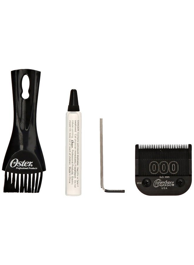 Oster 76077-310 Professional The Super Duty Turbo 77 Trimmer - Image 2