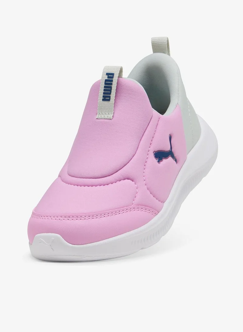 Puma Mauve Glow-Creme De Mint Kids Fun Racer 2 Sliptech Ps for Women | Best Price UAE