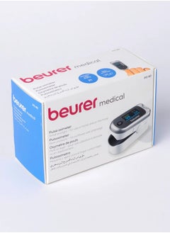 Beurer A Device For Measuring Blood Oxygen Saturation And Heart Rate  - Image 1