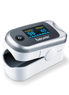 Beurer A Device For Measuring Blood Oxygen Saturation And Heart Rate  - Image 3