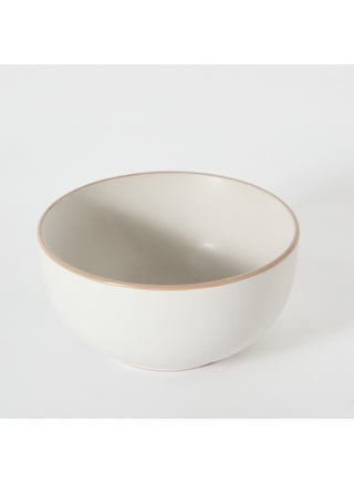 Olivia Ceramic Bowl 15x5.5x15 cm - view 5