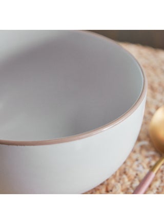 Olivia Ceramic Bowl 15x5.5x15 cm - view 3