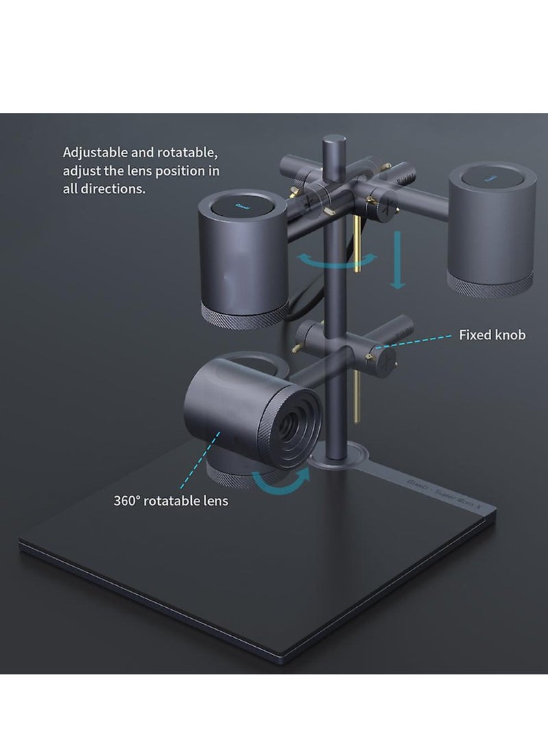 Qianli - Qianli 3d Infrared Thermal Imaging Analyzing Camera Printed Circuit Board - Image 1