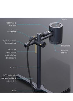 Qianli Qianli 3d Infrared Thermal Imaging Analyzing Camera Printed Circuit Board  - Image 5