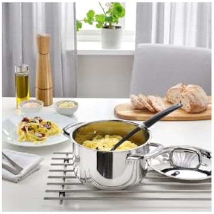 rayihni Pot With Lid Stainless Steel30 L - Image 3