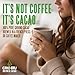 Crio Bru Ghana French Roast 10 oz Bag Brewed Cacao Drink - Image 4