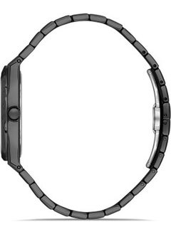 FERRO Quartz Steel Black 41 mm Men's Wristwatch  - Image 2