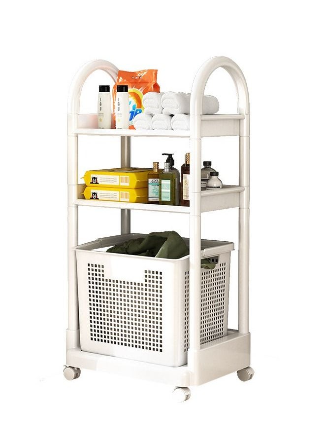 NKX 3 Layer Multifunctional Cart  - Image 2