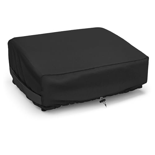 SHINESTAR Griddle Cover for Blackstone 22 Inch 17 Inch Griddle, Royal Gourmet PD1301S / PD1202R and More Table Top Griddles, Heavy Duty& Waterproof - Image 1