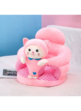 Oval Powder Cat 45*45 Finished Sponge Version