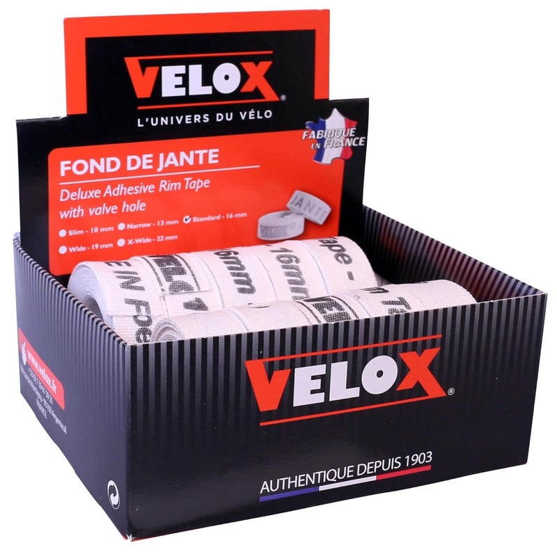 Velox F520 B00 – Box 10 Rolls Tape Bicycle Rim - Image 2