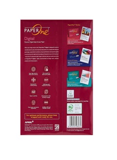 PaperOne PaperOne Digital Carbon Neutral Premium Copy Paper, 80 GSM, A4 Size, 500 sheets ream  - Image 2