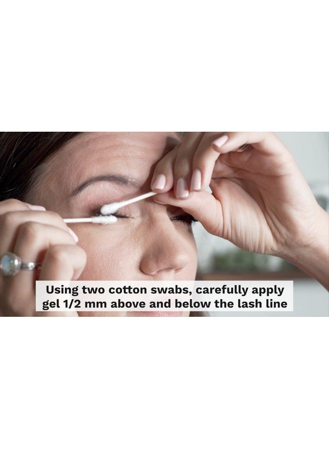 إكزيستنج بيوتي مزيل وصلات الرموش ومزيل الرموش لوصلات الرموش - مزيل غراء الرموش يذيب غراء وصلات الرموش من شركة Existing Beauty Lashes، 15 مل - Image 5