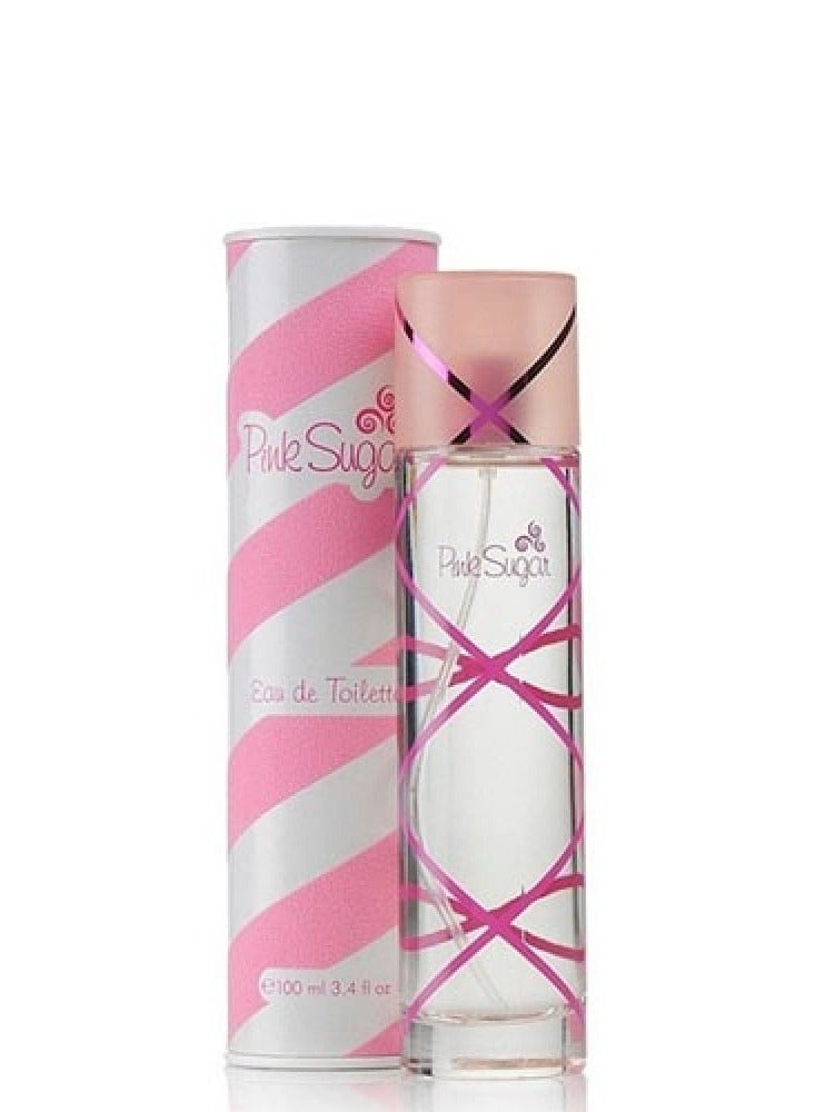 Aquolina Pink Sugar EDT 100ml - Image 2