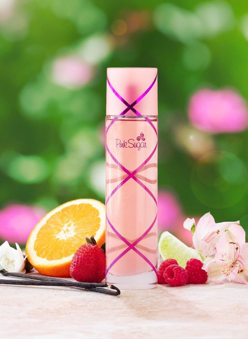 Aquolina Pink Sugar EDT 100ml - Image 3