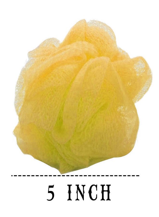Confidence Combo Shape Bathing Sponge for Shower Dead Skin Sponge Remover for Body (Set Of 2) - Image 3