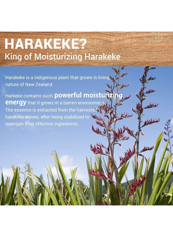 THESAEM Urban Eco Harakeke Deep Moisture Eye Cream 1.01oz. - Vegan Under Eye Cream with Harakeke Root Extract - Calms Puffiness - Reduces Fine Lines - Replenishes Vitality and Moisture of Tired Eyes - Image 3