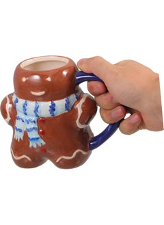 Hediyesahibi Gift Holder Cookie Man Mug  - Image 3
