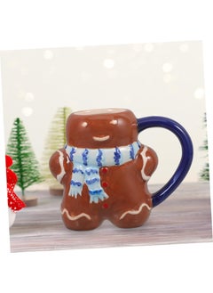 Hediyesahibi Gift Holder Cookie Man Mug  - Image 4
